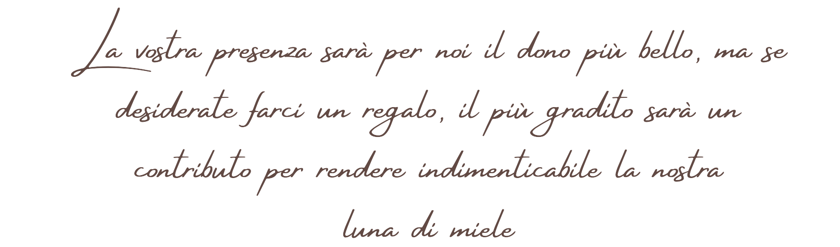 Frase Regalo